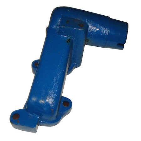 Aftermarket C5NE9430E Vertical Exhaust Manifold Extension Fits Ford Models 3500, 3550, 2000 ENJ80-0009